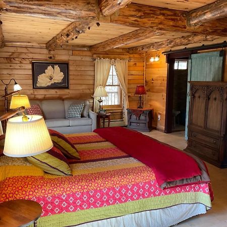 Lodge Solange Palatino Bridge Bagian luar foto