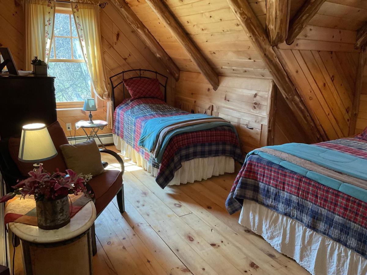 Lodge Solange Palatino Bridge Bagian luar foto