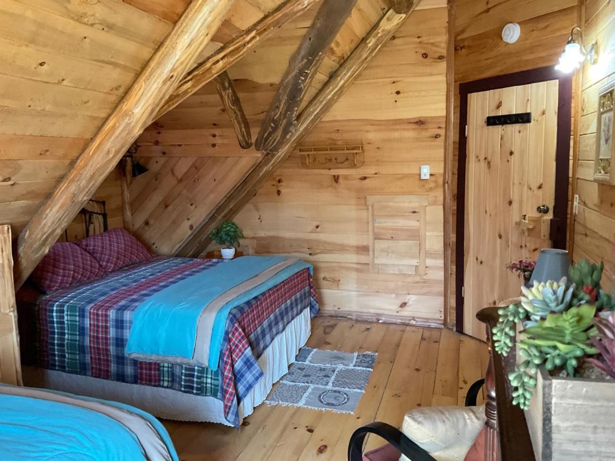 Lodge Solange Palatino Bridge Bagian luar foto