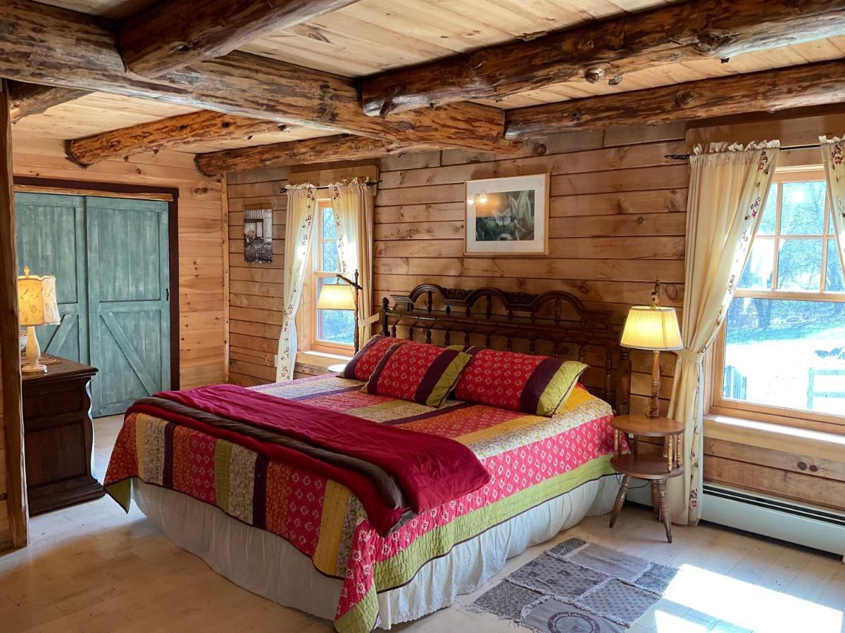 Lodge Solange Palatino Bridge Bagian luar foto