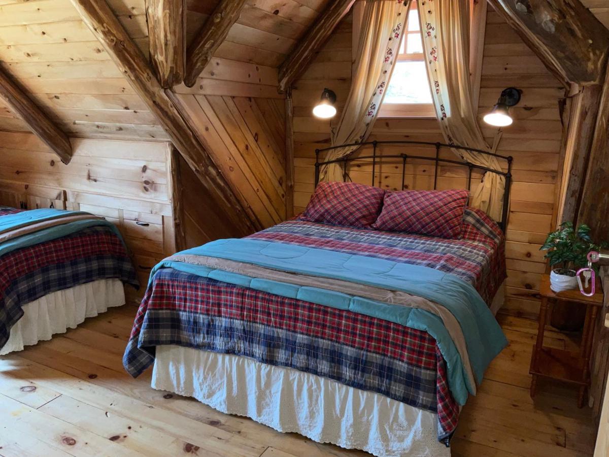 Lodge Solange Palatino Bridge Bagian luar foto