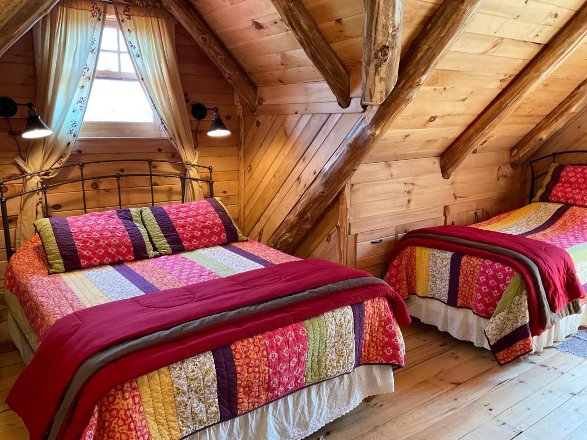 Lodge Solange Palatino Bridge Bagian luar foto