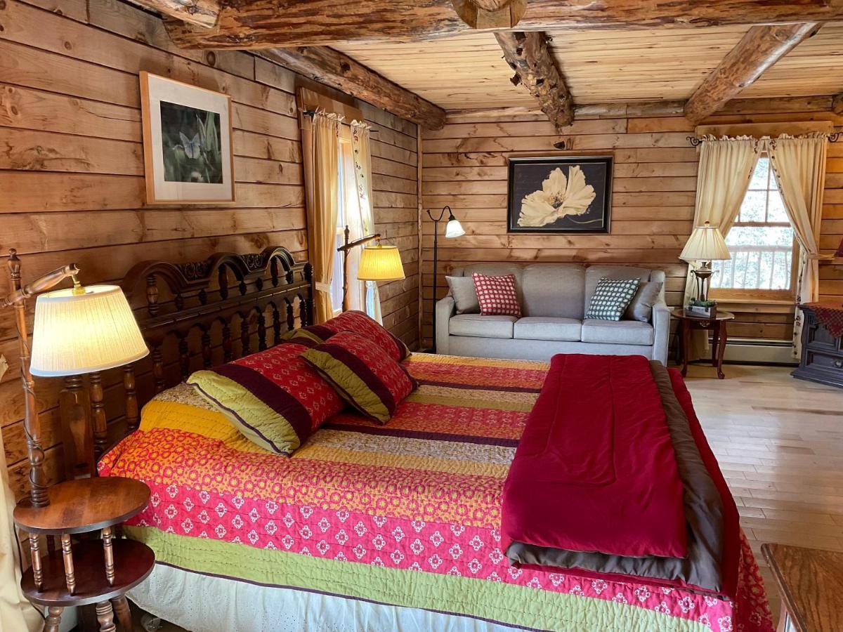Lodge Solange Palatino Bridge Bagian luar foto