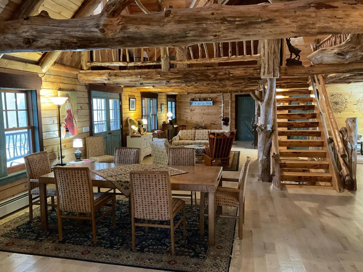 Lodge Solange Palatino Bridge Bagian luar foto