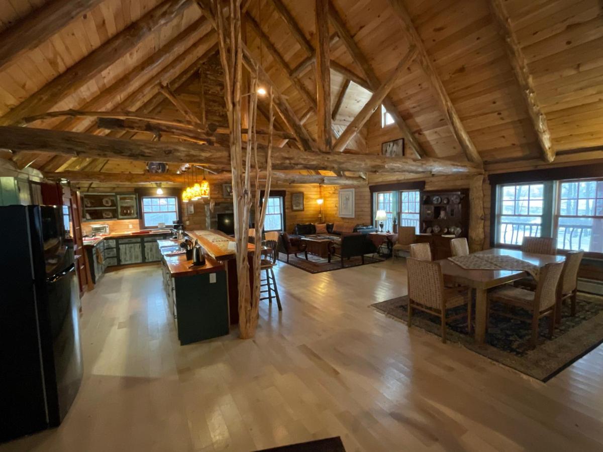 Lodge Solange Palatino Bridge Bagian luar foto