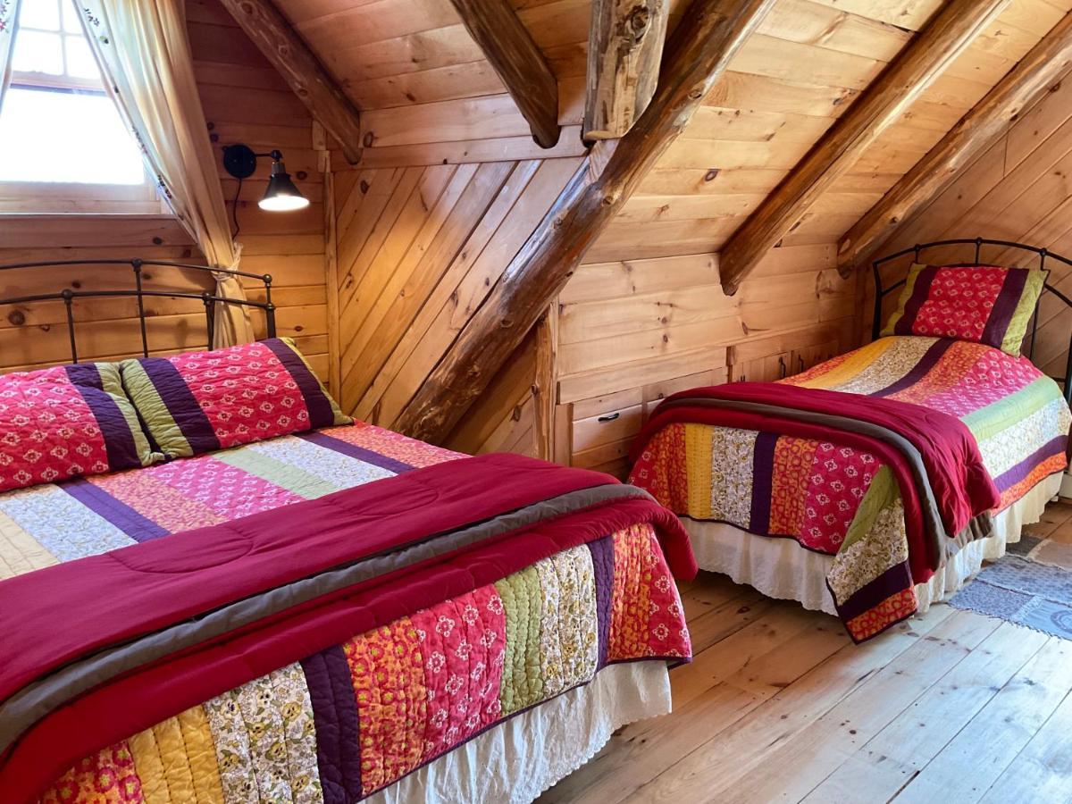 Lodge Solange Palatino Bridge Bagian luar foto