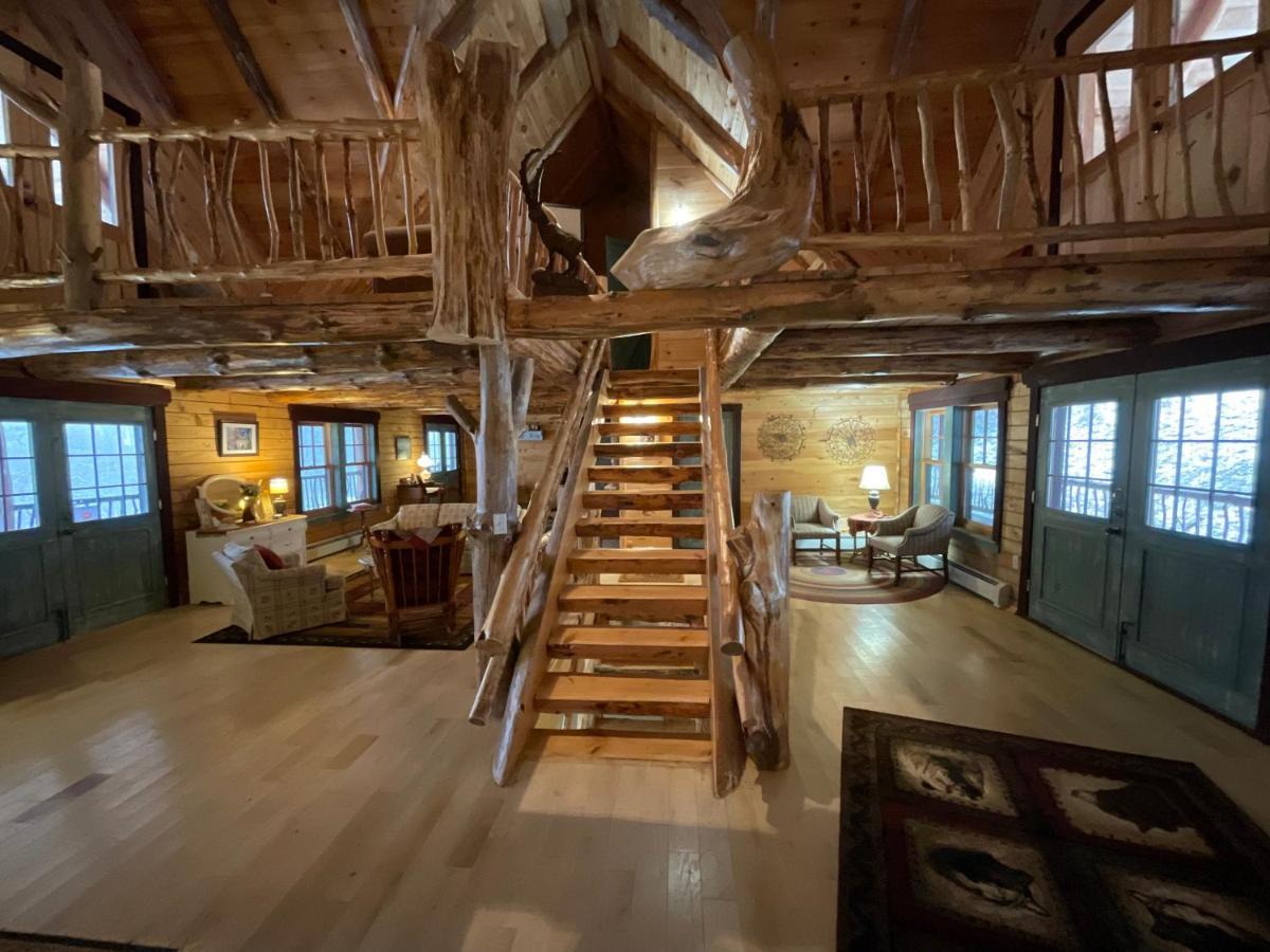 Lodge Solange Palatino Bridge Bagian luar foto