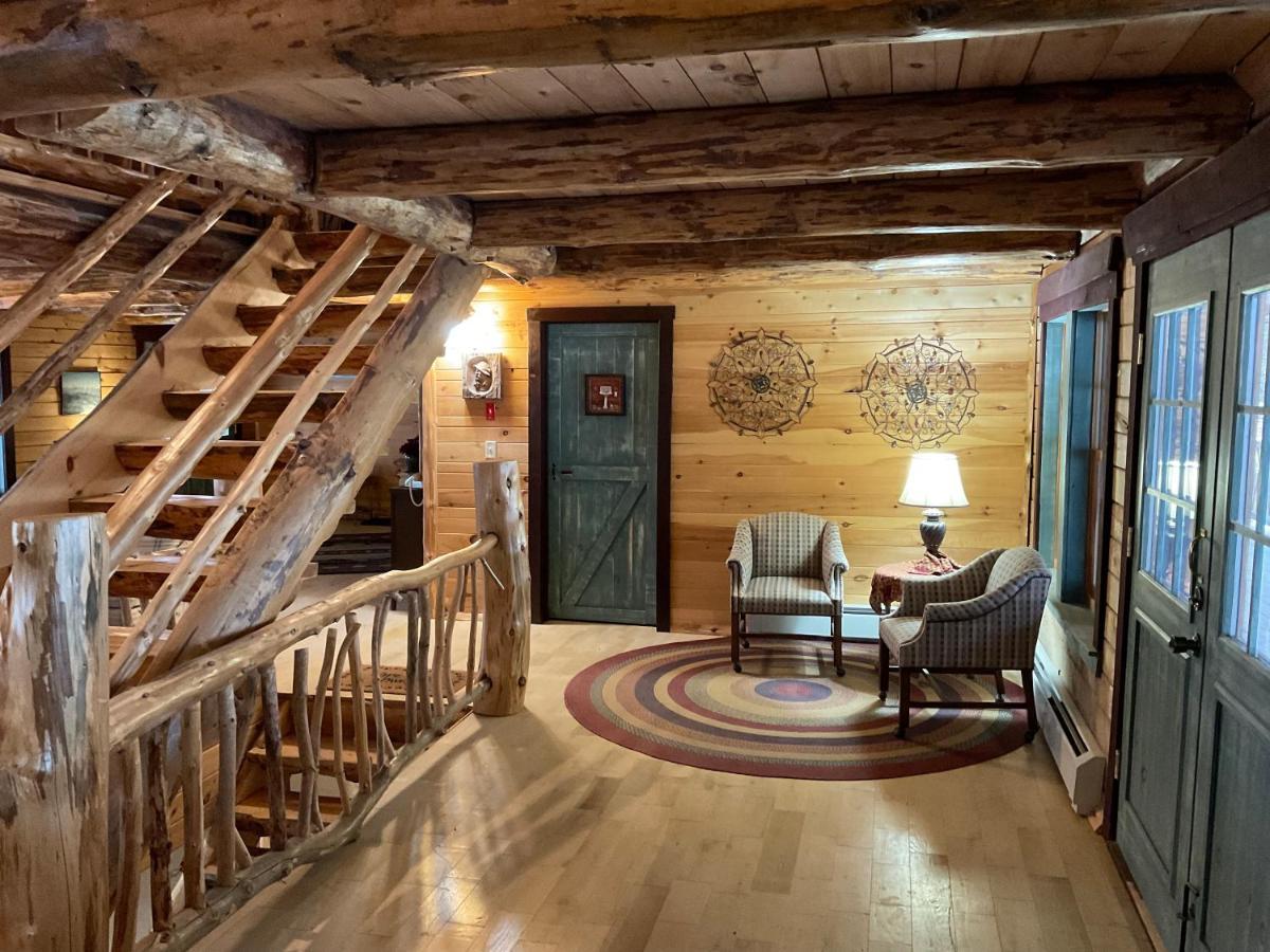 Lodge Solange Palatino Bridge Bagian luar foto