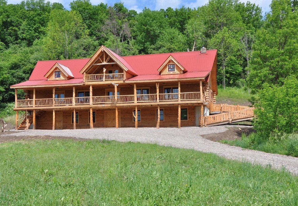 Lodge Solange Palatino Bridge Bagian luar foto