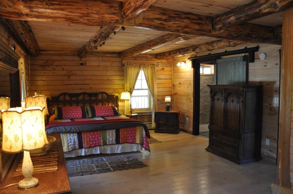 Lodge Solange Palatino Bridge Bagian luar foto