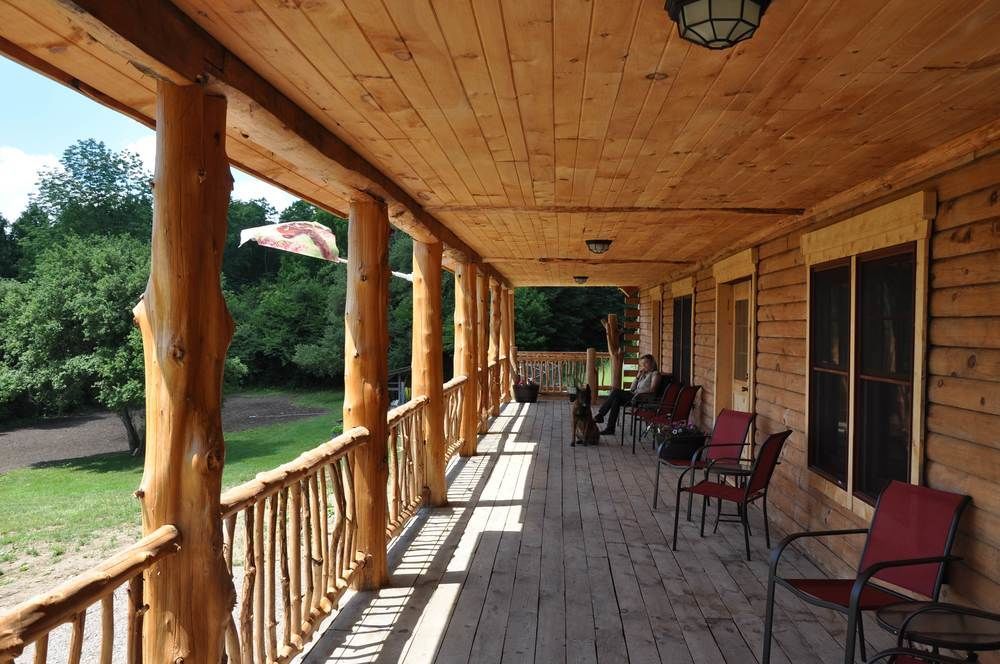 Lodge Solange Palatino Bridge Bagian luar foto